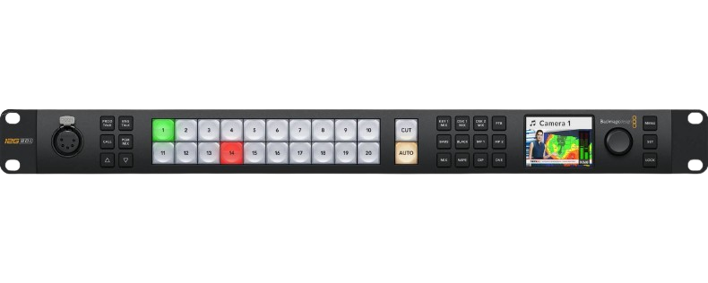 Blackmagic Design ATEM Switchers Placeholder